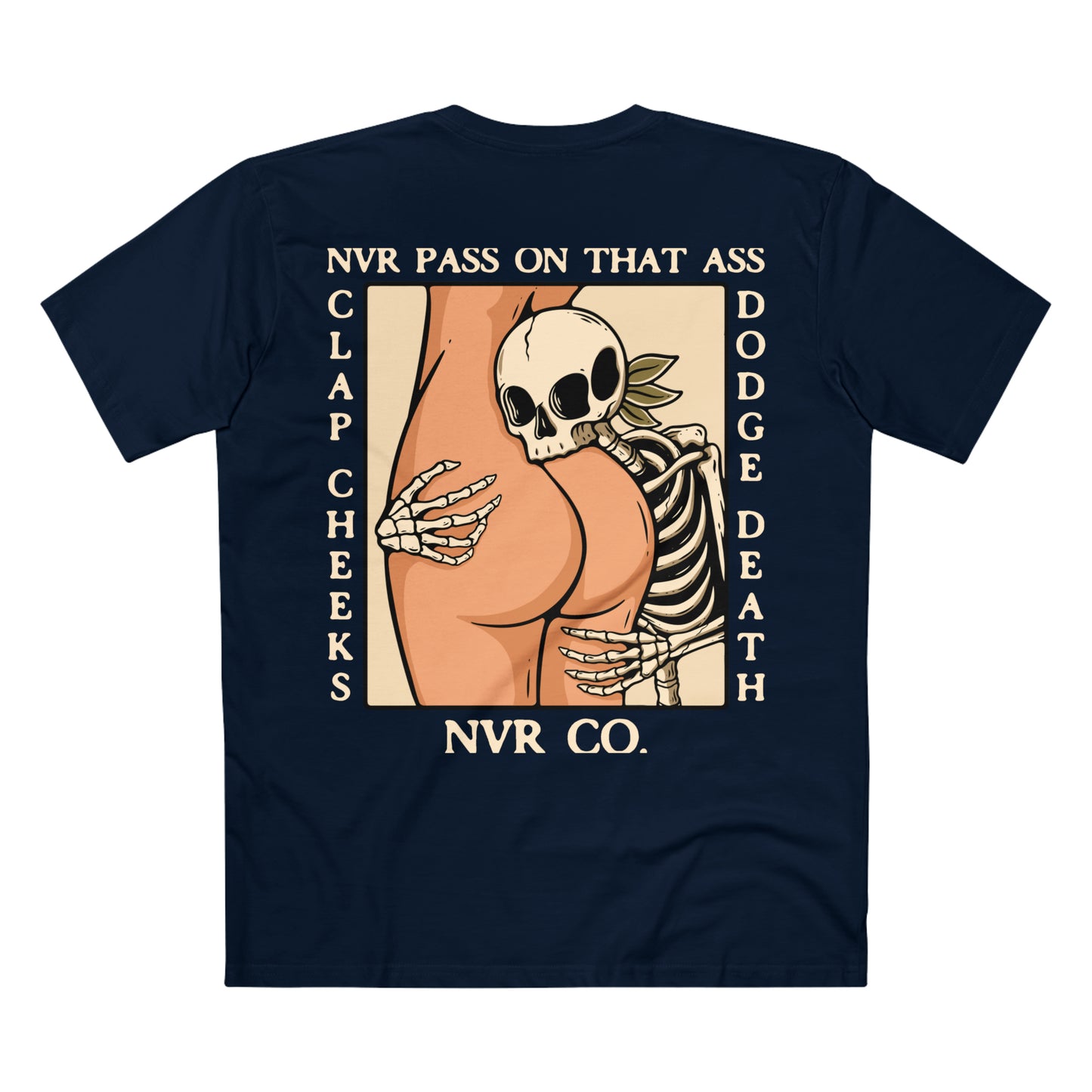 NVR Pass T Shirt