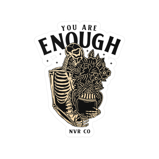 You are Enough Decals