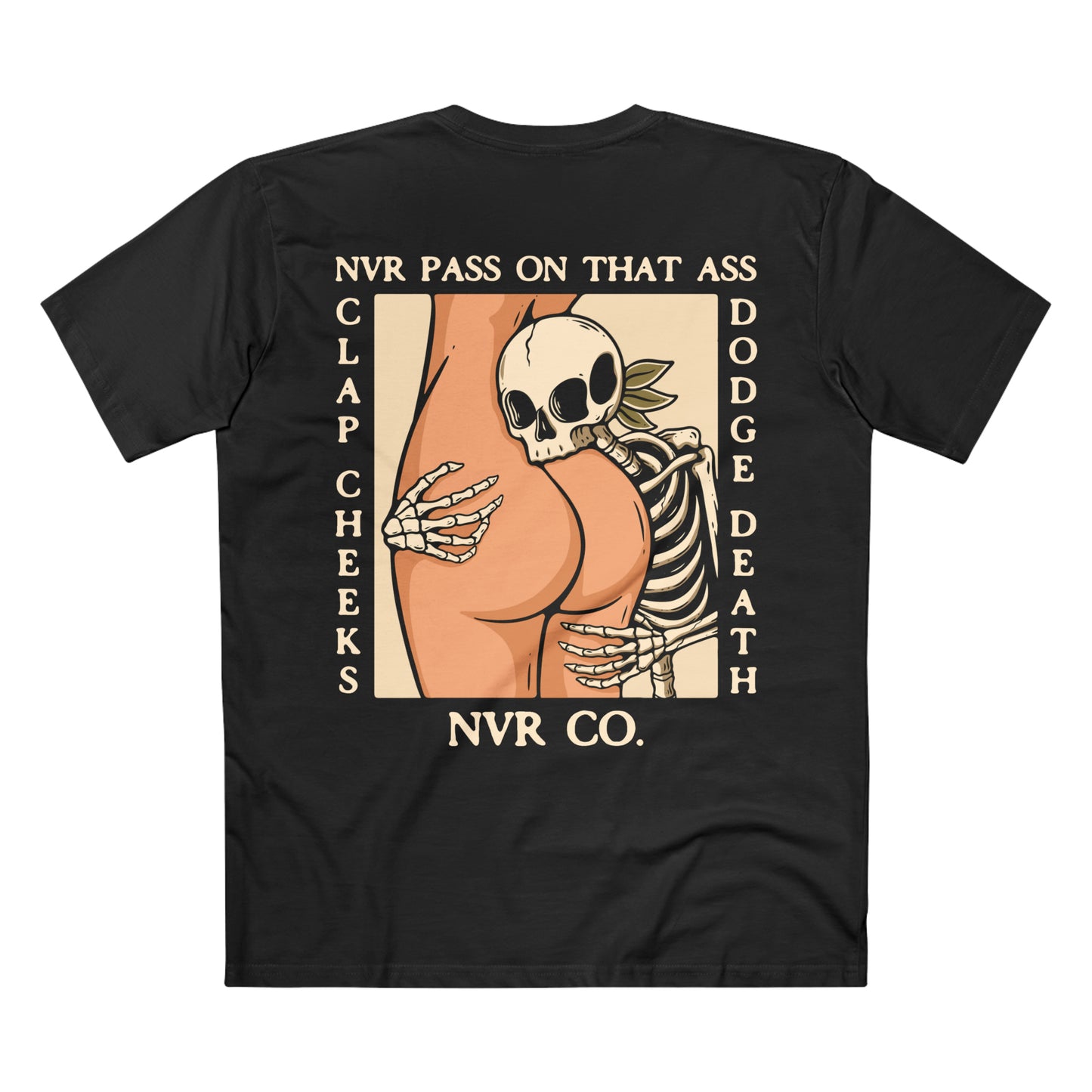 NVR Pass T Shirt