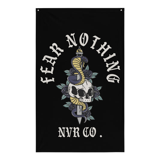 Fear Nothing Flag