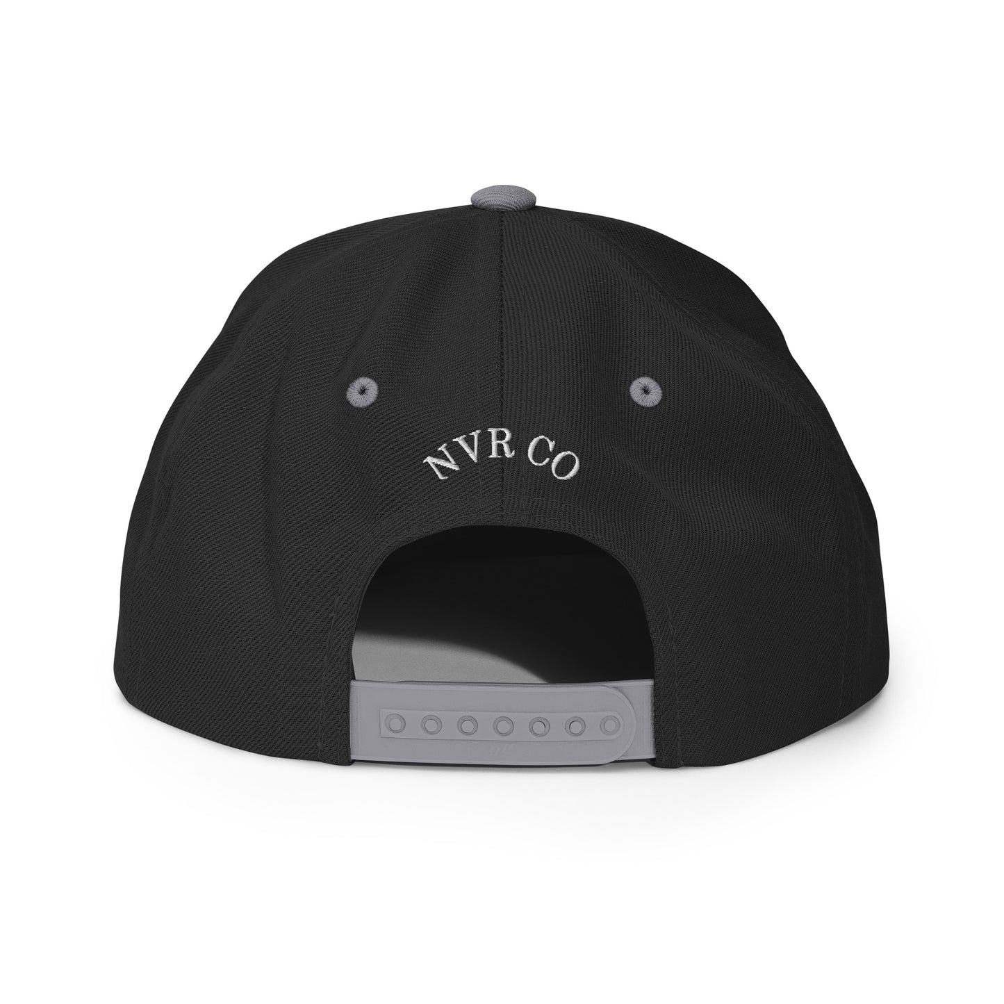 NVR CO Snapback Hat