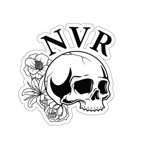 NVR CO Kiss-Cut Sticker