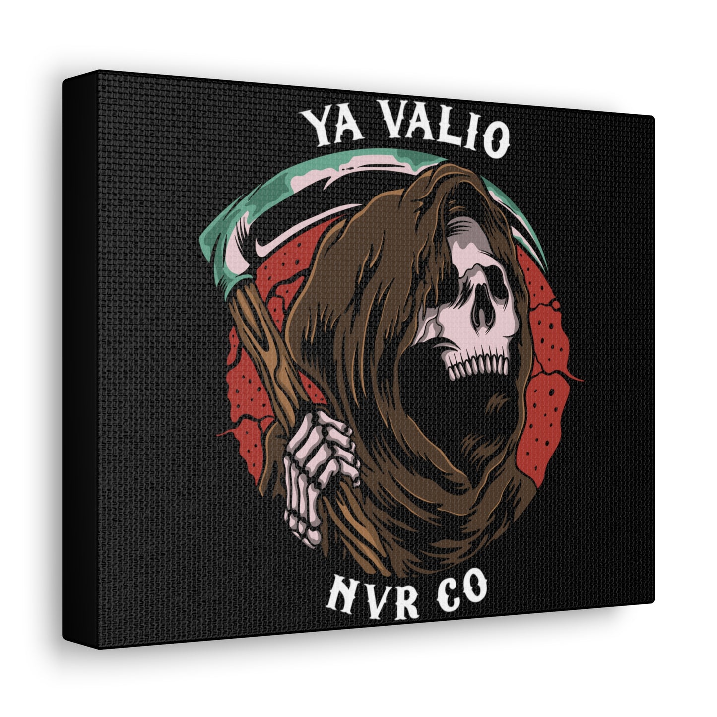 Ya Valio Canvas Gallery Wraps