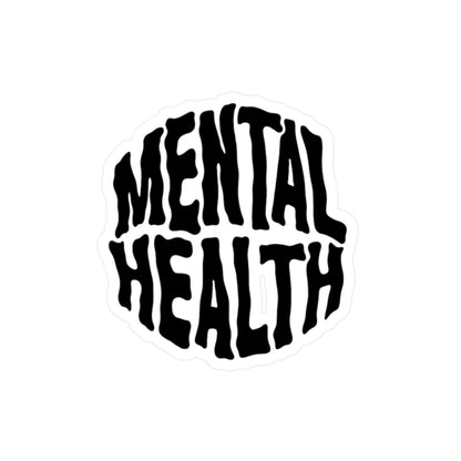 Mental Health Decals