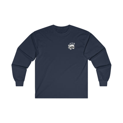 NVR Pass Long Sleeve Crewneck Tee