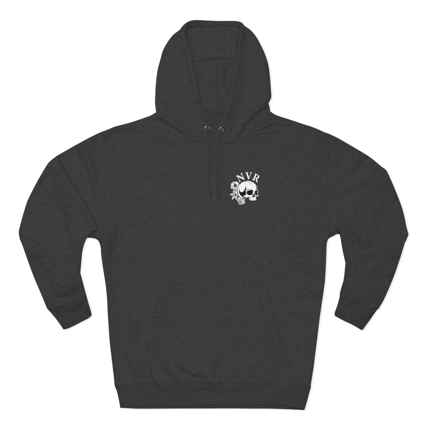 NVR Let The Vibes Die Premium Pullover Hoodie