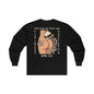 NVR Pass Long Sleeve Crewneck Tee