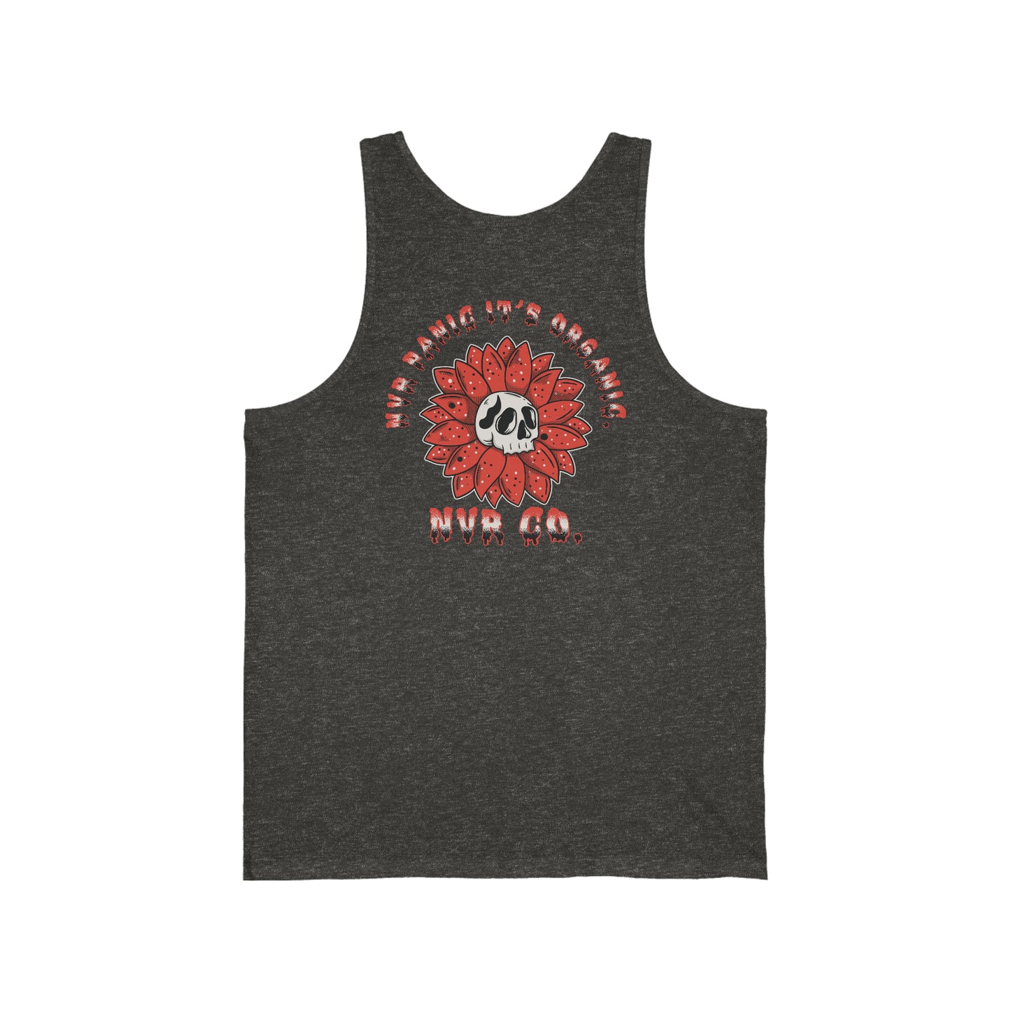 NVR Panic Unisex Jersey Tank