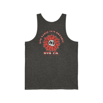 NVR Panic Unisex Jersey Tank