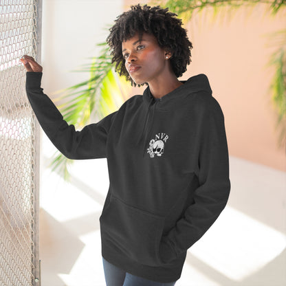 Fear Nothing Unisex Premium Pullover Hoodie