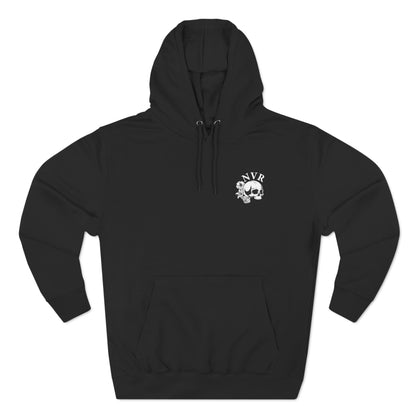 Death Before Dismount Unisex Premium Pullover Hoodie