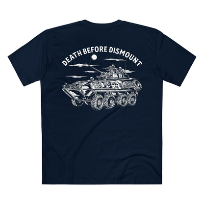 Death Before Dismount Tee