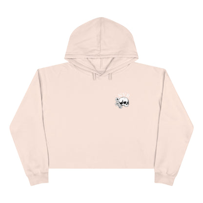 Check on your Homies Crop Hoodie