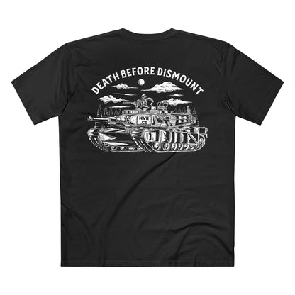 Death Before Dismount Tee