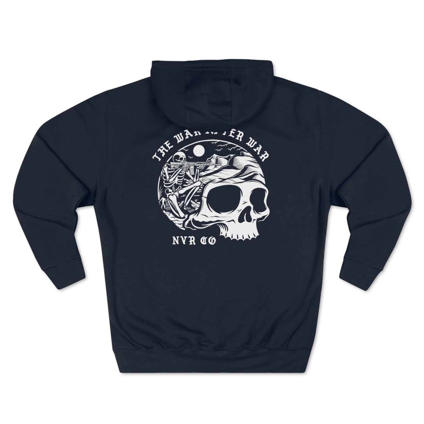 War After War Hoodie