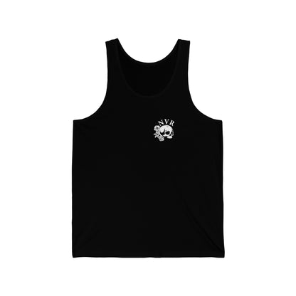 NVR Panic Unisex Jersey Tank