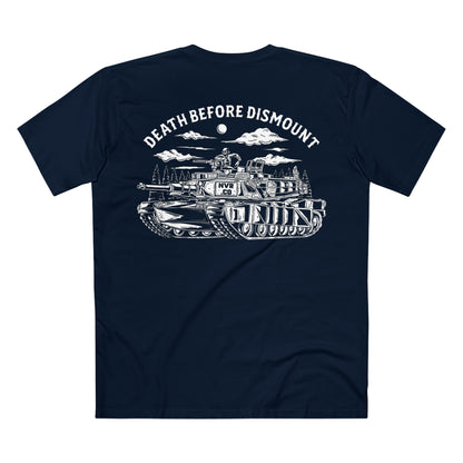 Death Before Dismount Tee