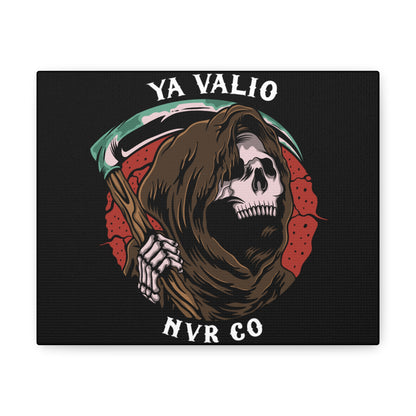 Ya Valio Canvas Gallery Wraps