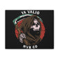 Ya Valio Canvas Gallery Wraps