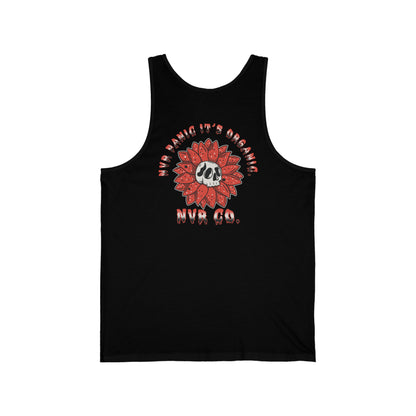 NVR Panic Unisex Jersey Tank