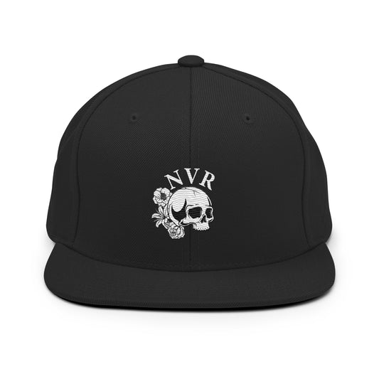 NVR CO Snapback Hat