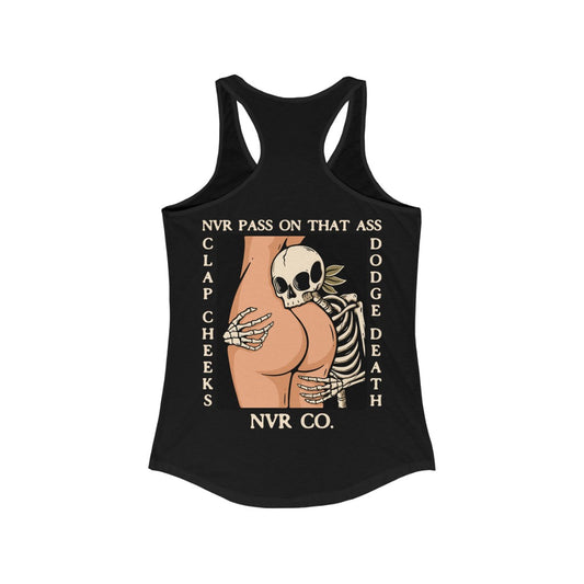 NVR Pass Women's Ideal Racerback Tank