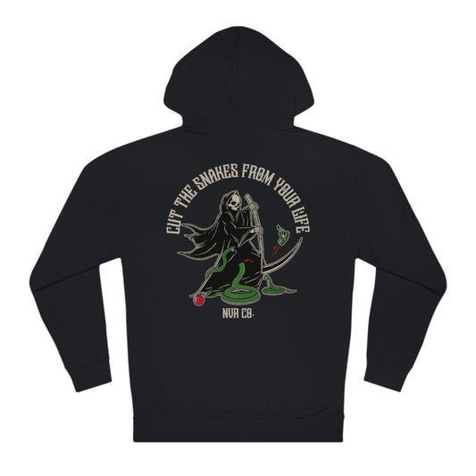 Cut the Snakes Hoodie