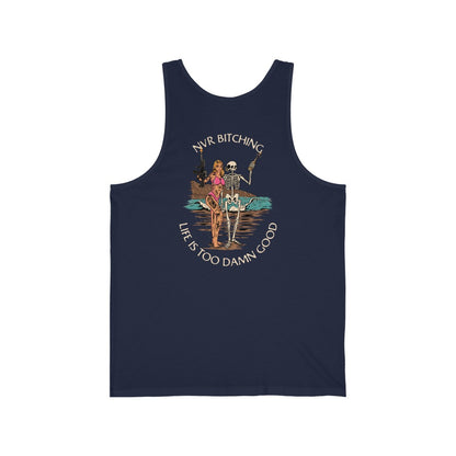 NVR Bitching Unisex Jersey Tank