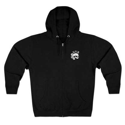 Don't sweat the small stuff Unisex Premium Full Zip Hoodie