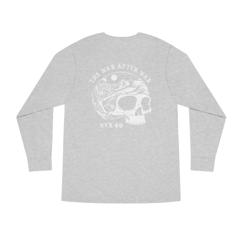 War After War Long Sleeve Crewneck Tee