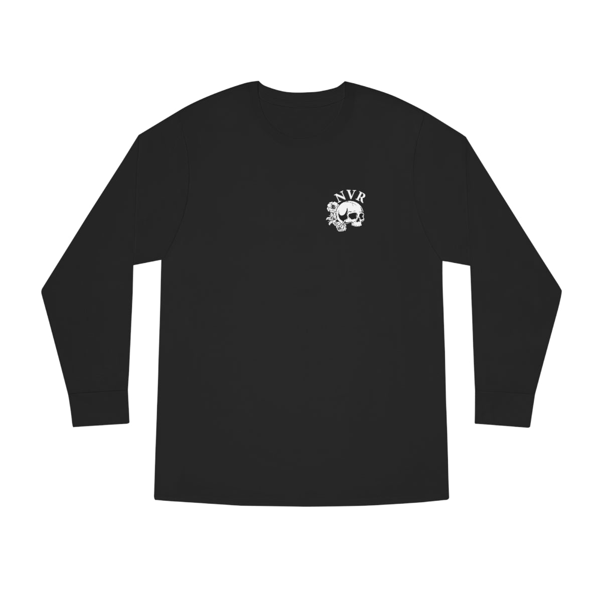 Cut the Snakes Long Sleeve Crewneck Tee