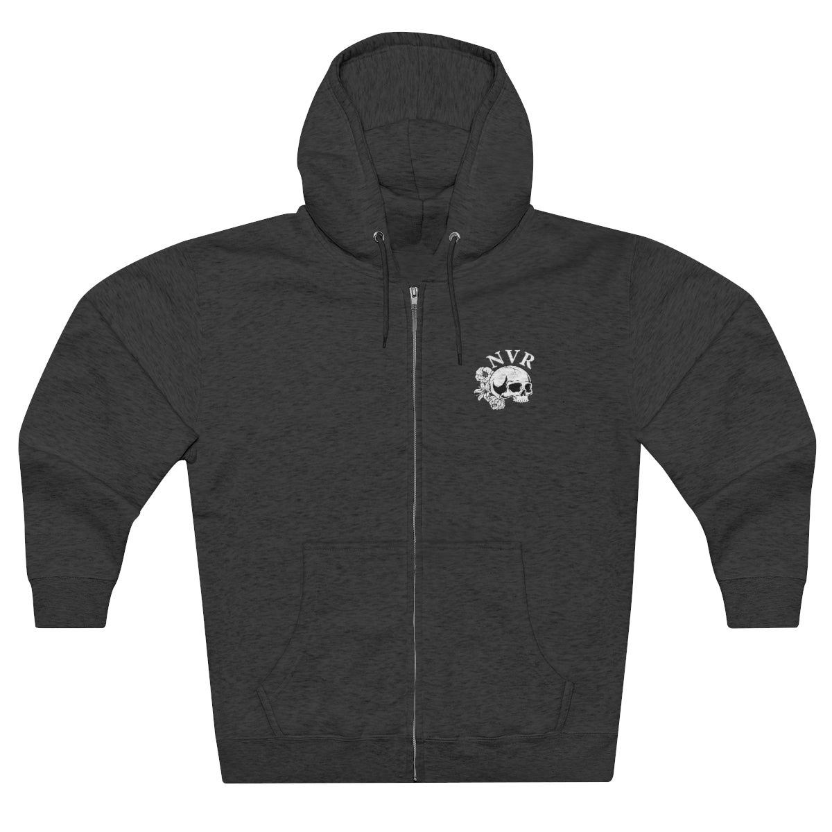 Cut the Snakes Unisex Premium Full Zip Hoodie