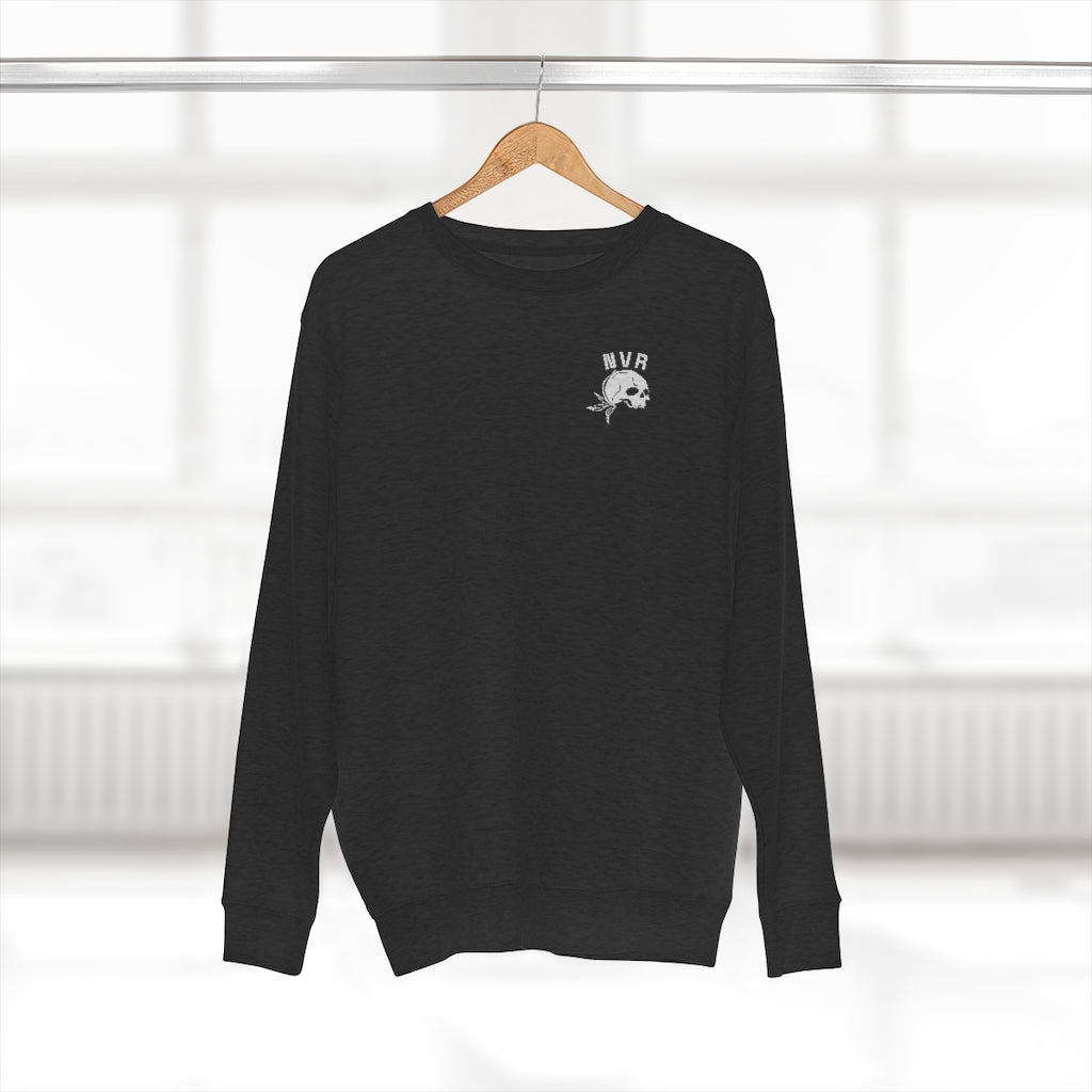 War After War Unisex Premium Crewneck Sweatshirt