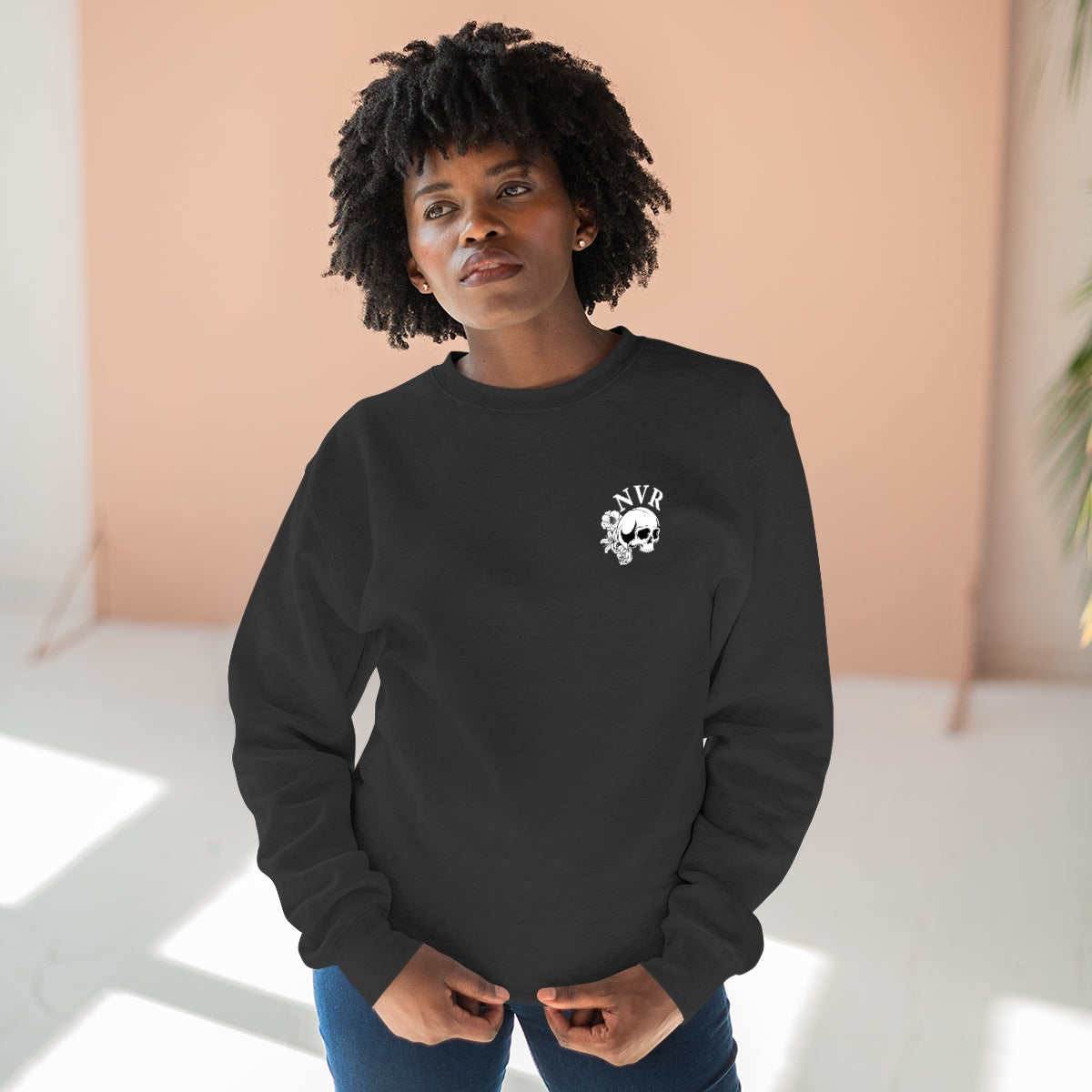 Cut the Snakes Premium Crewneck Sweatshirt