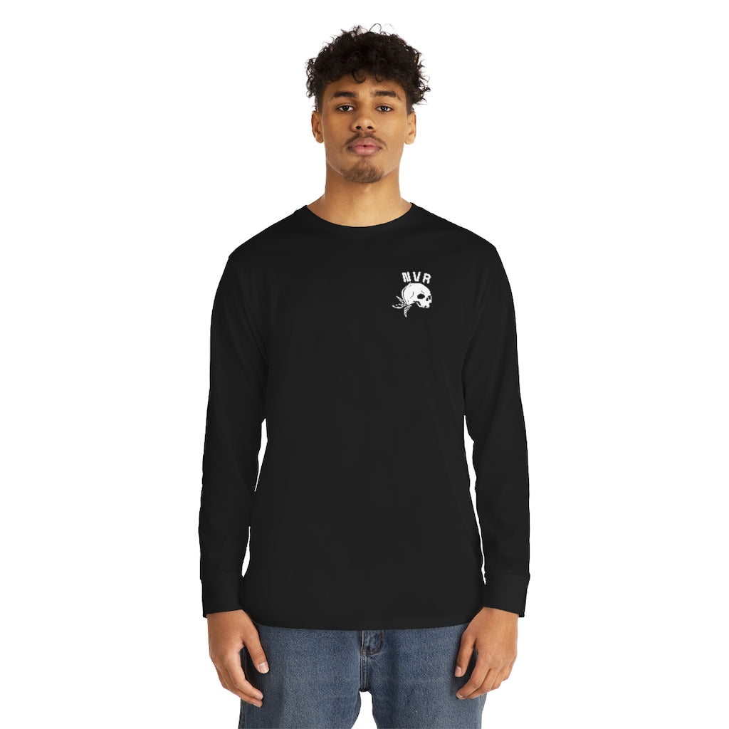 War After War Long Sleeve Crewneck Tee