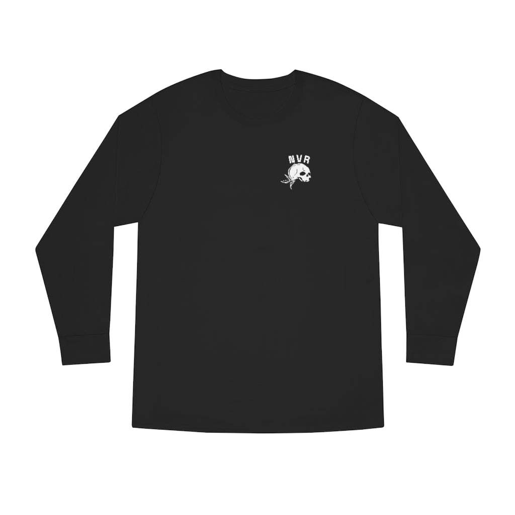 War After War Long Sleeve Crewneck Tee