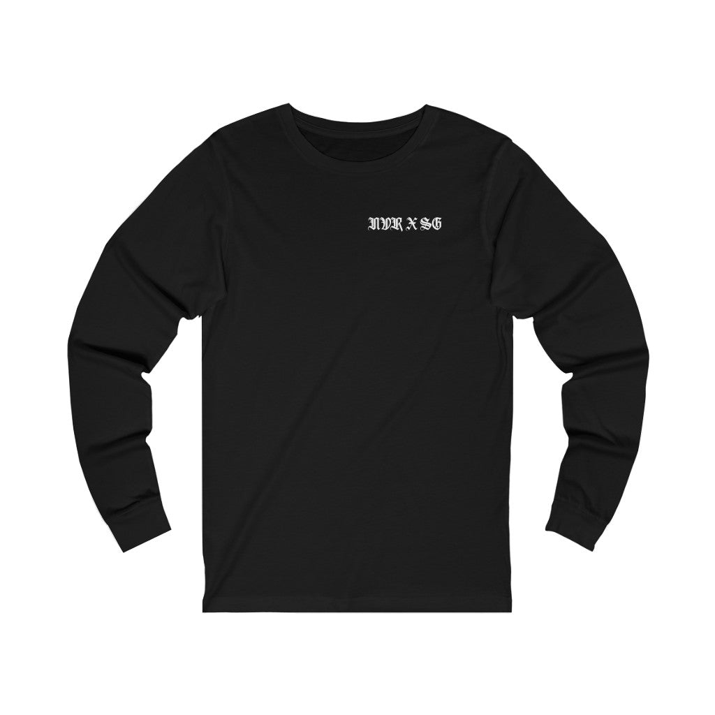 NVR Bitching Unisex Jersey Long Sleeve Tee