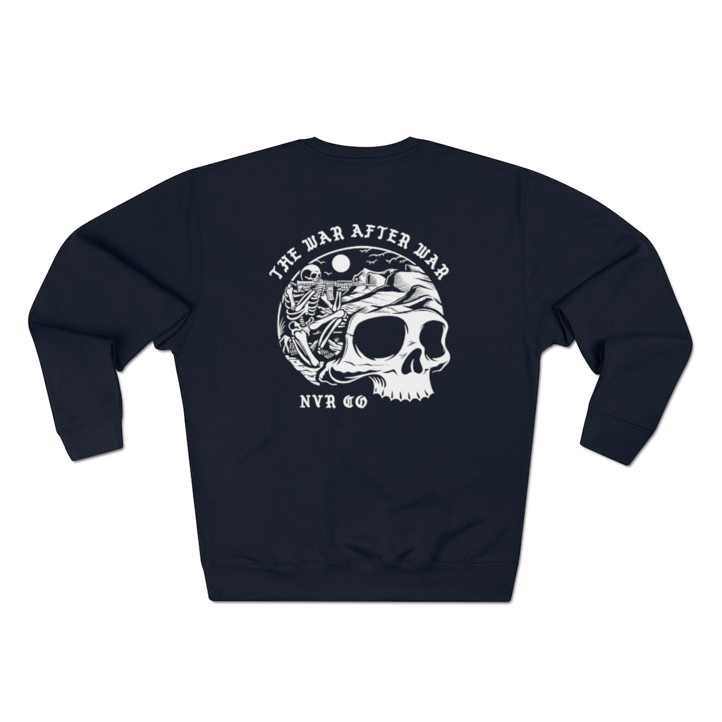 War After War Unisex Premium Crewneck Sweatshirt