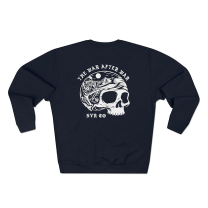 War After War Unisex Premium Crewneck Sweatshirt