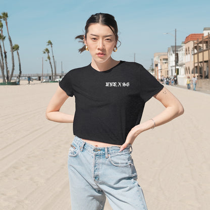 NVR Bitching Crop Top