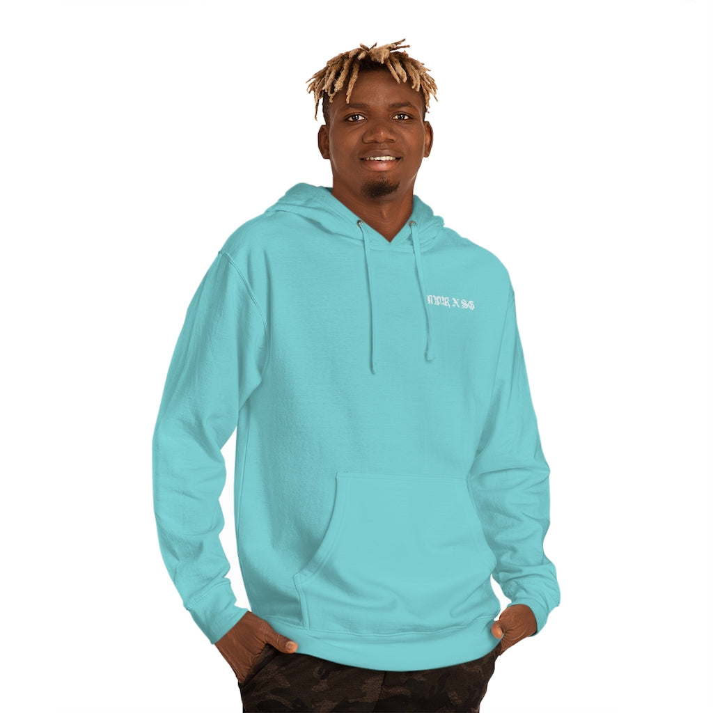 NVR Bitching Hoodie