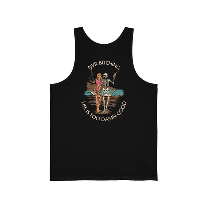 NVR Bitching Unisex Jersey Tank