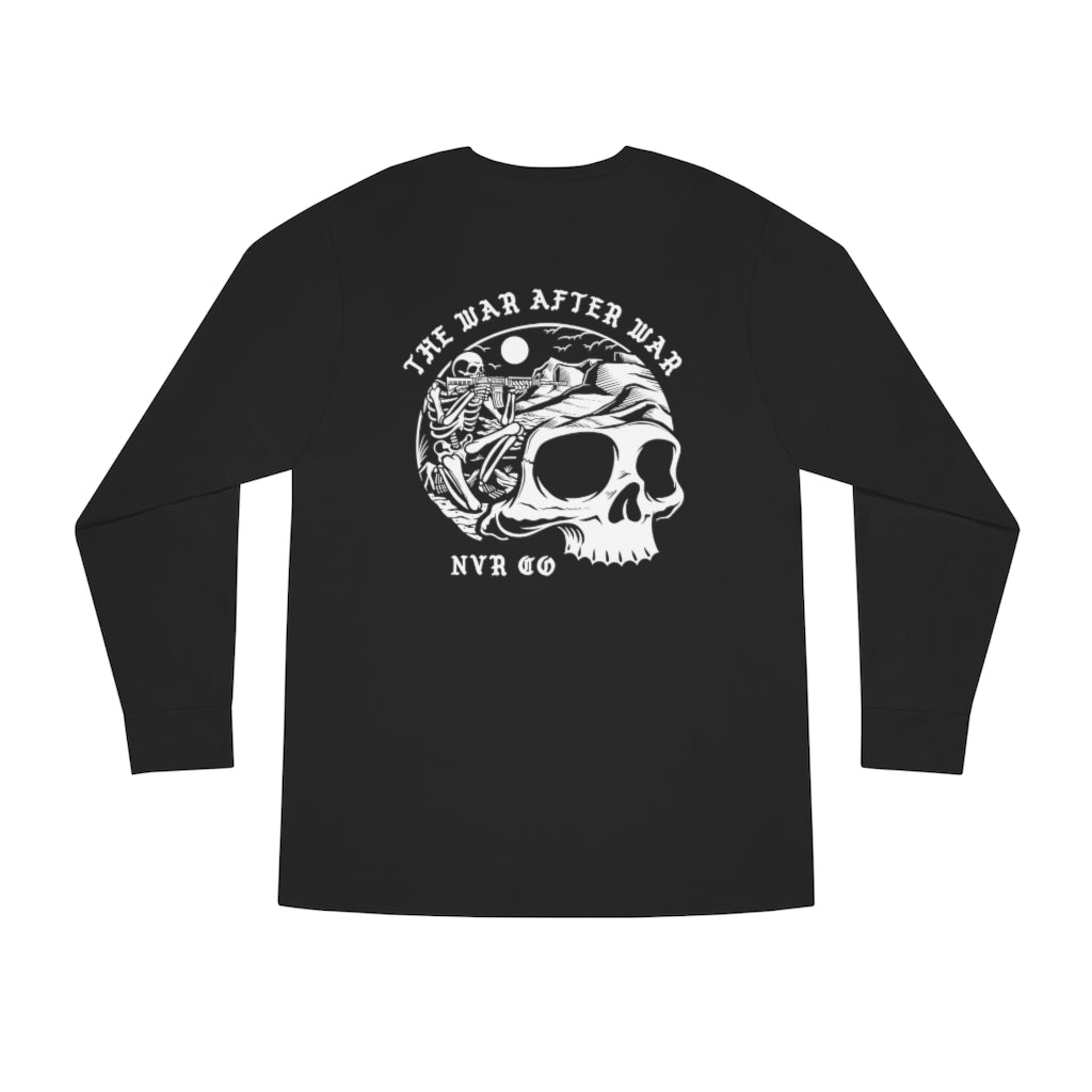 War After War Long Sleeve Crewneck Tee