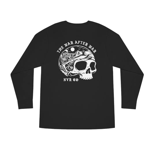 War After War Long Sleeve Crewneck Tee