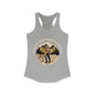 NVR Quit Women's Racerback Tank