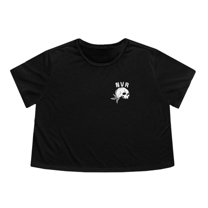 War After War Crop Top