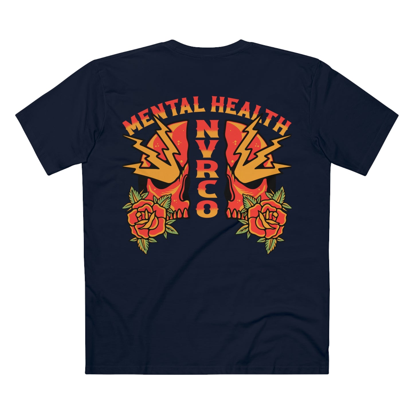 Mental health Tee