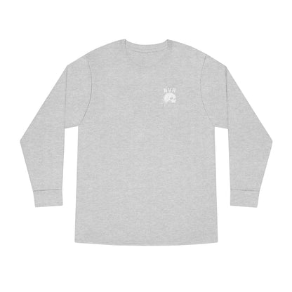 War After War Long Sleeve Crewneck Tee