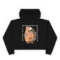 NVR Pass Crop Hoodie