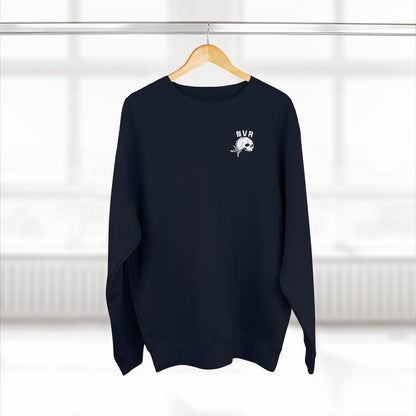 War After War Unisex Premium Crewneck Sweatshirt